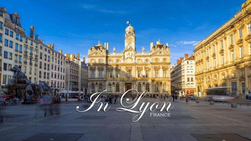 L'Appart Elegance Part Dieu Lyon Exterior foto